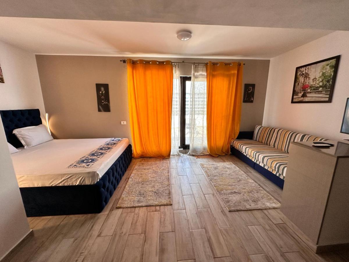 Rohan Studio One Aparthotel Navodari Exterior photo