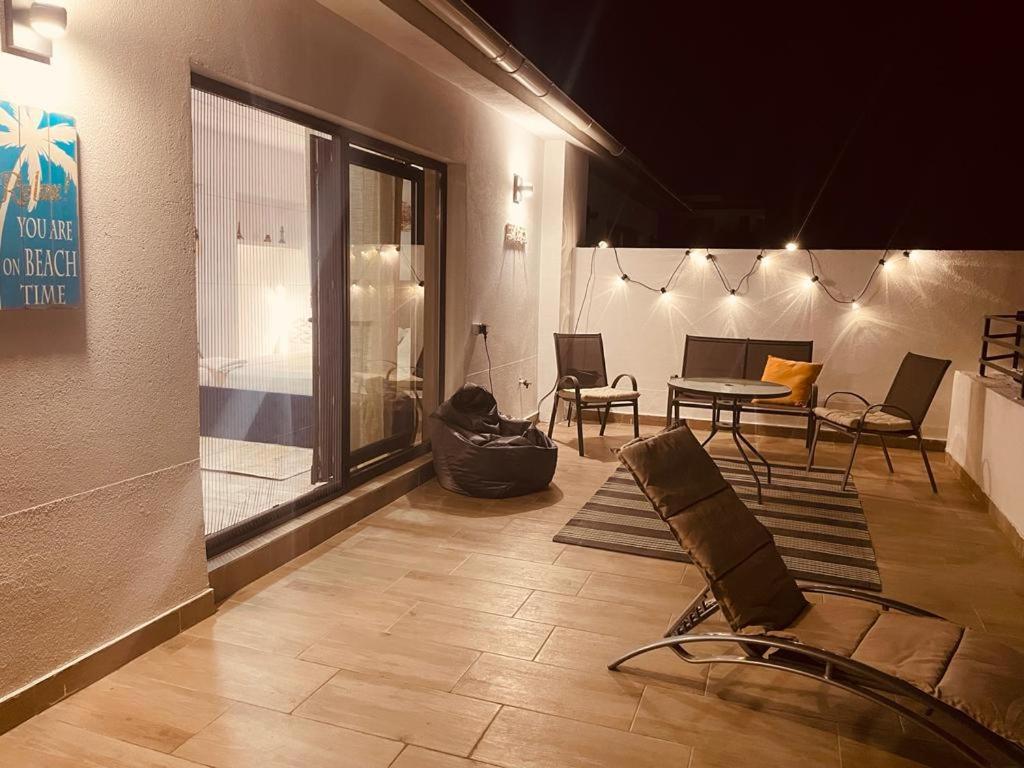 Rohan Studio One Aparthotel Navodari Exterior photo